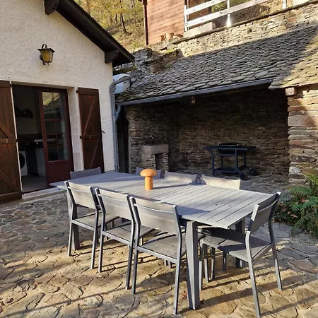 La Chênaie * Crespin (Aveyron)
