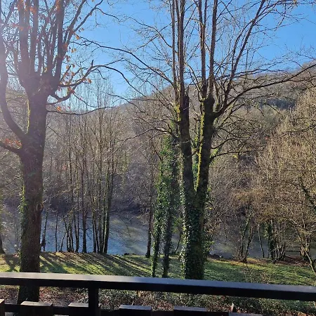 Feriehus La Chenaie Crespin (Aveyron)