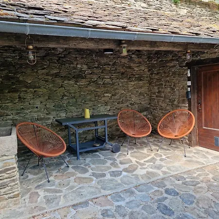 Feriehus La Chenaie