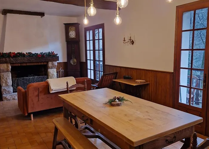 La Chenaie Hébergement de vacances *