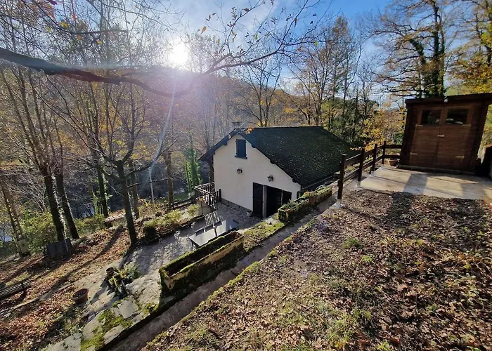 La Chenaie Hébergement de vacances