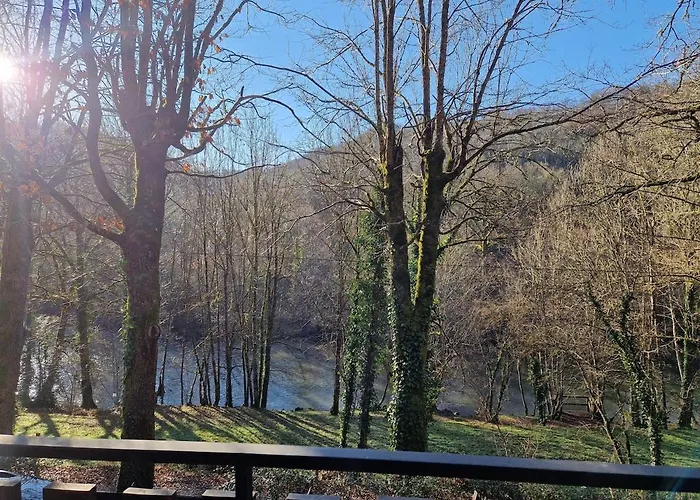 Hébergement de vacances La Chenaie Crespin (Aveyron)