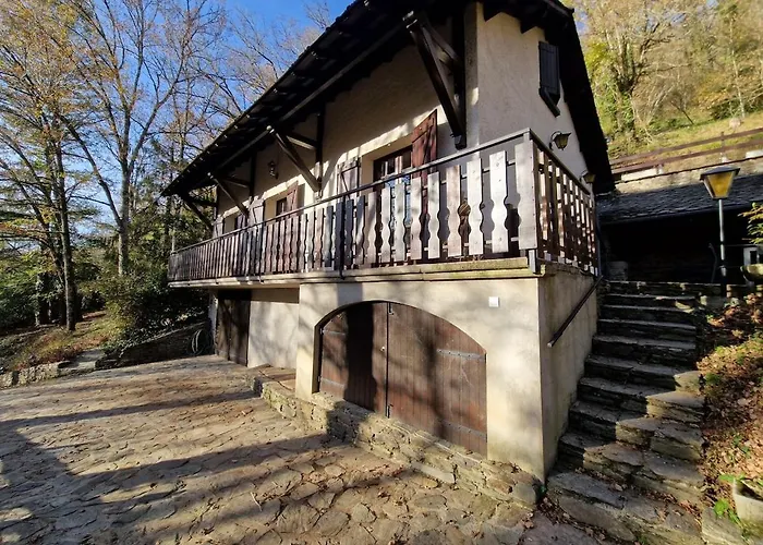 Hébergement de vacances La Chenaie